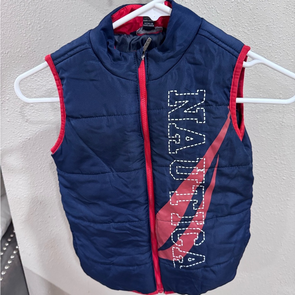 Nautica Toddler Vest